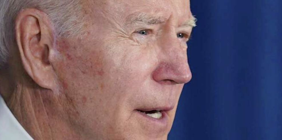 Feeble Old Coot Brandon Says He Doesn’t Support Jews Drawing US Into Massive War with Iran